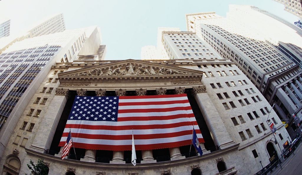 USA Flag - NYC