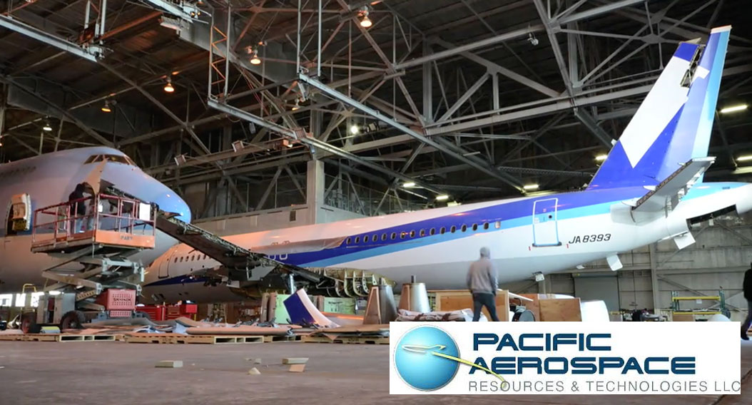 Pacific Aerospace Resources & Technologies: Aircraft MRO Facility