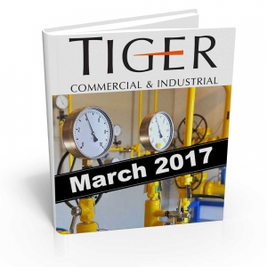 Tiger Commercial & Industrial Disposition Update