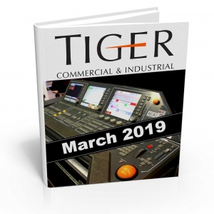 Tiger Commercial & Industrial Liquidation Update Newslette - March 2019