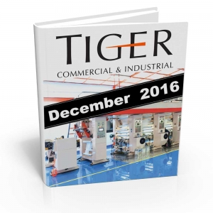 Tiger Commercial & Industrial Dispositions